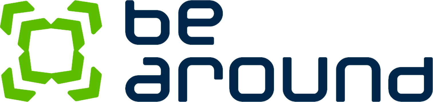 beAround Logo